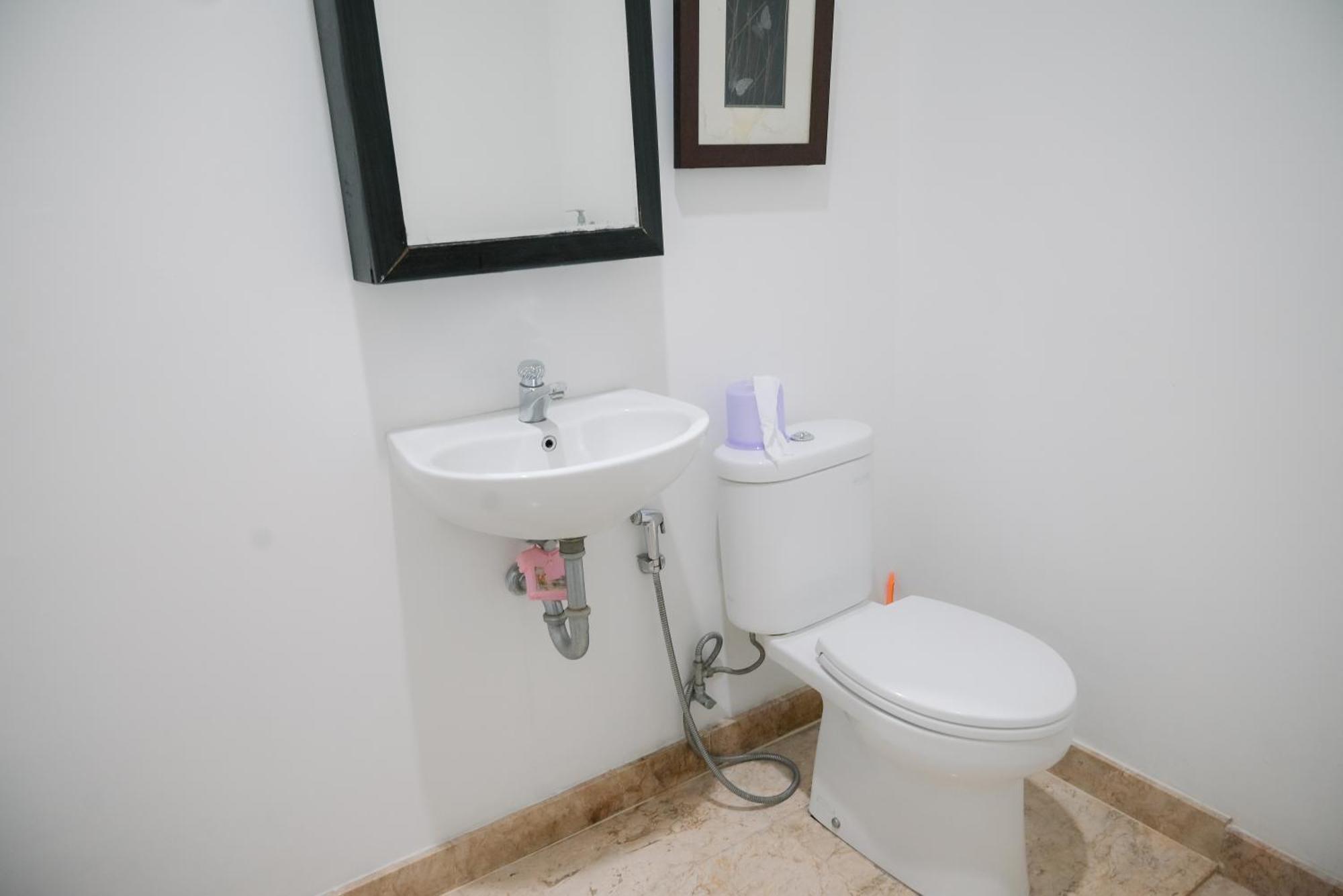 Kirana Guest House Богор Экстерьер фото