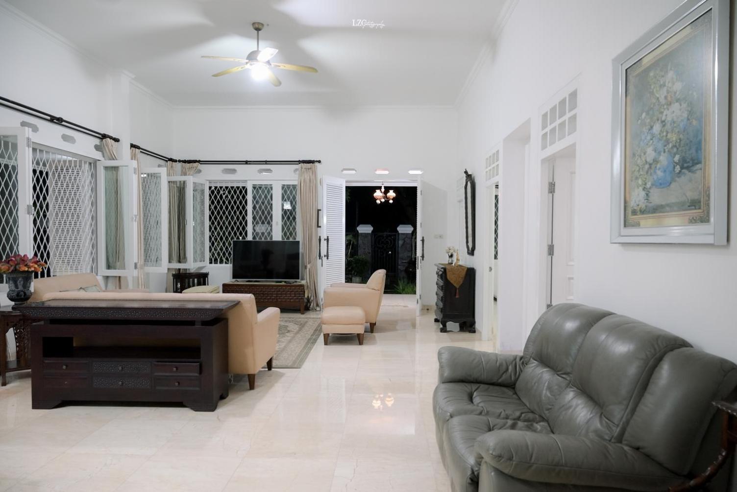 Kirana Guest House Богор Экстерьер фото